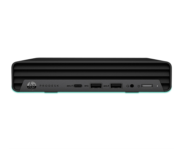 HP 600 G6 MINI Refurbished | i5-10500T (10e Gen) | 8GB | 256GB NVMe | W11P COA | HDMI | 12M Garantie