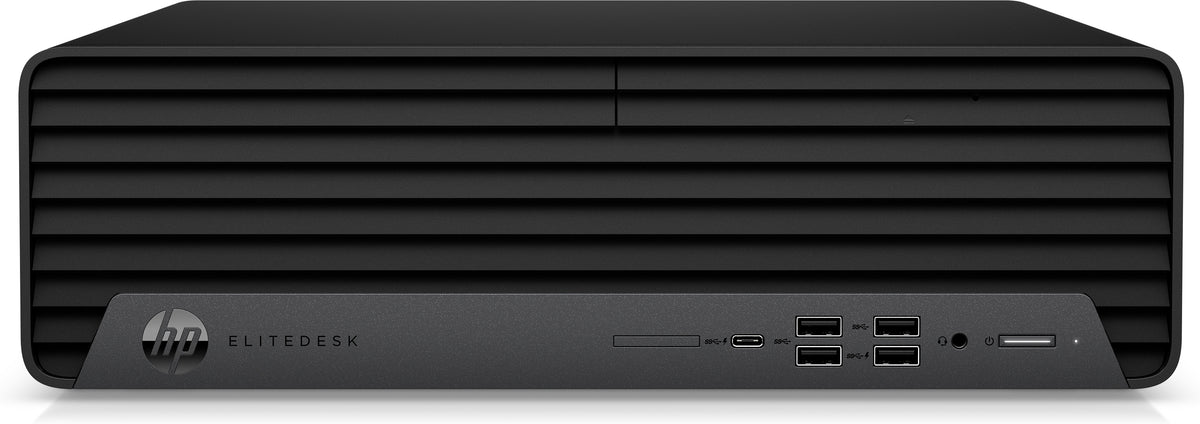 HP 800 G6 SFF | Refurbished | Intel Core i5-10500 (10e Generatie) | 24 GB RAM | 256 GB NVMe | DVDRW | Windows 11 Pro COA | 1 jaar Garantie