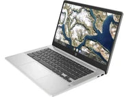 HP Chromebook 14a |  Intel Celeron N4000 | 4 GB | 64 GB | 14" FHD | ChromeOS