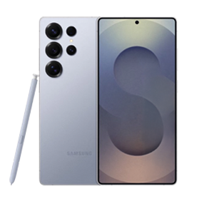 Samsung Galaxy S25 Ultra 5G 512GB Refurbished | Dual-SIM | Silver | 1-year Warranty | Accessories