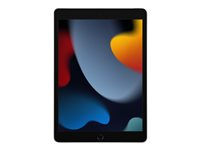 APPLE iPad 9 64GB WIFI+LTE 10.2" Silver Refurbished | 12M Garantie