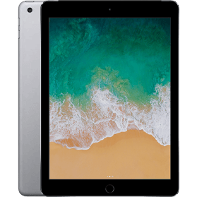 Apple iPad 2018 32GB Refurbished | Wifi Only | Space Grey | 1 jaar Garantie | Accessoires