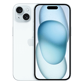 Apple iPhone 15 Plus 128GB Refurbished | Blauw | 1 jaar Garantie | Accessoires