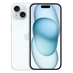 Apple iPhone 15 Plus 128GB Refurbished | Blauw | 1 jaar Garantie | Accessoires