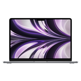 Apple MacBook Air 13 Inch 3.49GHZ M2 Refurbished | 256GB | 8GB RAM | Space Grey | 1 jaar Garantie | Accessoires