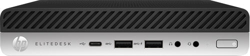 HP 800 G5 MINI Refurbished | i5-9500T (9e Gen) | 8GB RAM | 256GB NVMe | Windows 11 Pro | 12M Garantie