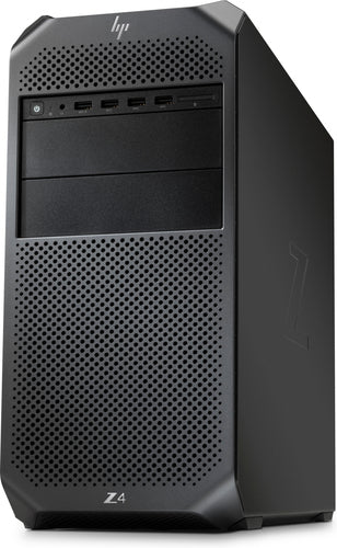 HP Z4 G4 Workstation Refurbished | Intel Xeon W-2133 | 16GB RAM | 512GB NVMe SSD | DVDRW | Windows 11 Pro | 12M Garantie