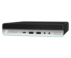 HP 600 G5 MINI Refurbished | i5-9600T (9e Gen) | 8GB RAM | 256GB NVMe SSD | Windows 11 Pro | 12M Garantie