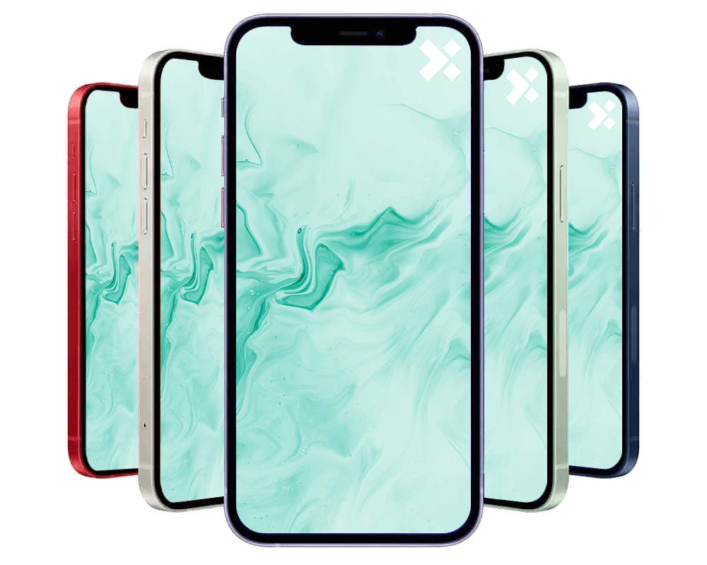 APPLE iPhone 12 generalüberholt | 128GB | 6.1 Zoll | Rot | in Verpackung/ohne Zubehör | 12 Monate Garantie