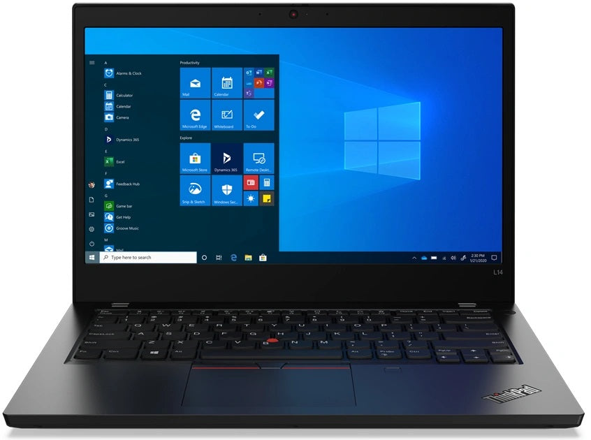 LENOVO L14 Gen 2 Refurbished | i5-1145G7 (11e Gen) | 16GB RAM | 256GB NVMe SSD | 14 inch FHD | Windows 11 Pro | Origineel QWERTY (UK) Toetsenbord