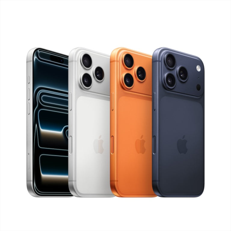 APPLE iPhone 17 Pro generalüberholt | 256GB | 6.3 Zoll | Silber | Kein Zubehör/ASIS/In Großpackung verpackt | 12 Monate Garantie