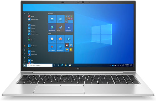 HP 850 G8 Refurbished | i7-1165G7 (11th Gen) | 16GB RAM | 256GB NVMe SSD | 15.6 inch FHD | Windows 11 Pro | Original AZERTY (BE) Keyboard