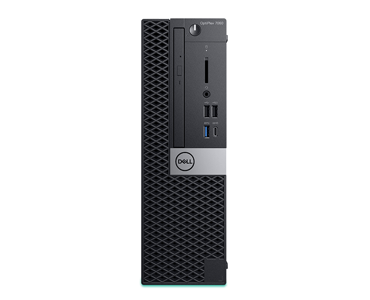 DELL OptiPlex 7060 SFF Refurbished | i5-8500 (8e Gen) | 8GB RAM | 256GB SSD | DVDRW | Windows 11 Pro | 12M Garantie