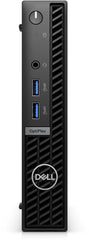 DELL OptiPlex 7010 MFF Refurbished | i5-13500T (Gen 13) | 8GB | 256GB NVMe | Windows 11 Pro COA | 12M Garantie