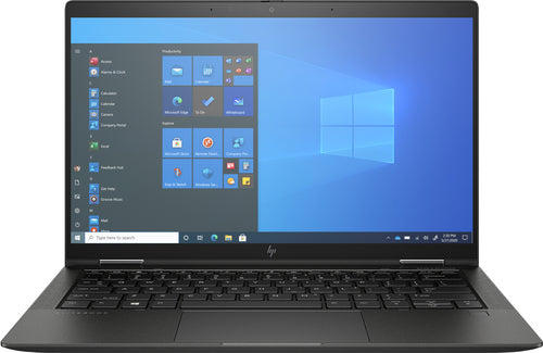 HP Dragonfly Max Refurbished | i7-1185G7 (11e Gen) | 32GB RAM | 512GB NVMe | 13.3 inch FHD Touchscreen | Windows 11 Pro | Originele NL(US) Toetsenbord