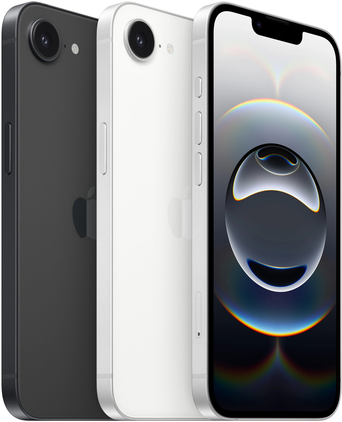 APPLE iPhone 16e generalüberholt | 256GB | 6.1" Schwarz | ohne Zubehör/ASIS+/Bulk-Verpackung | 12 Monate Garantie