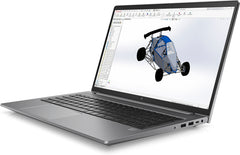 HP ZBook Power G9 Refurbished | i7-12800H | NVIDIA RTX A1000 | 32GB RAM | 512GB NVMe | 15.6 inch FHD | Grafisch toepasselijk | Originele NL(US) Toetsenbord
