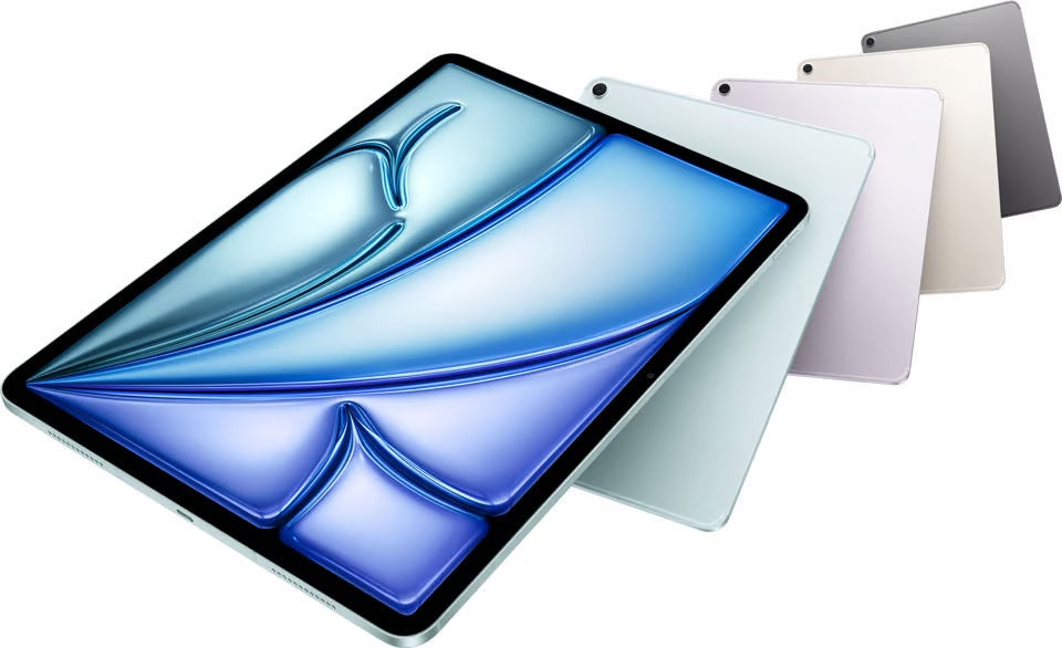 APPLE iPad Air 6 Refurbished | 1TB | WIFI+LTE | 13" | Purple | 12M Garantie