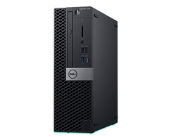 DELL OptiPlex 7060 SFF Refurbished | i7-8700 (8e Gen) | 16GB RAM | 256GB NVMe SSD | DVDRW | Windows 11 Pro | 12M Garantie