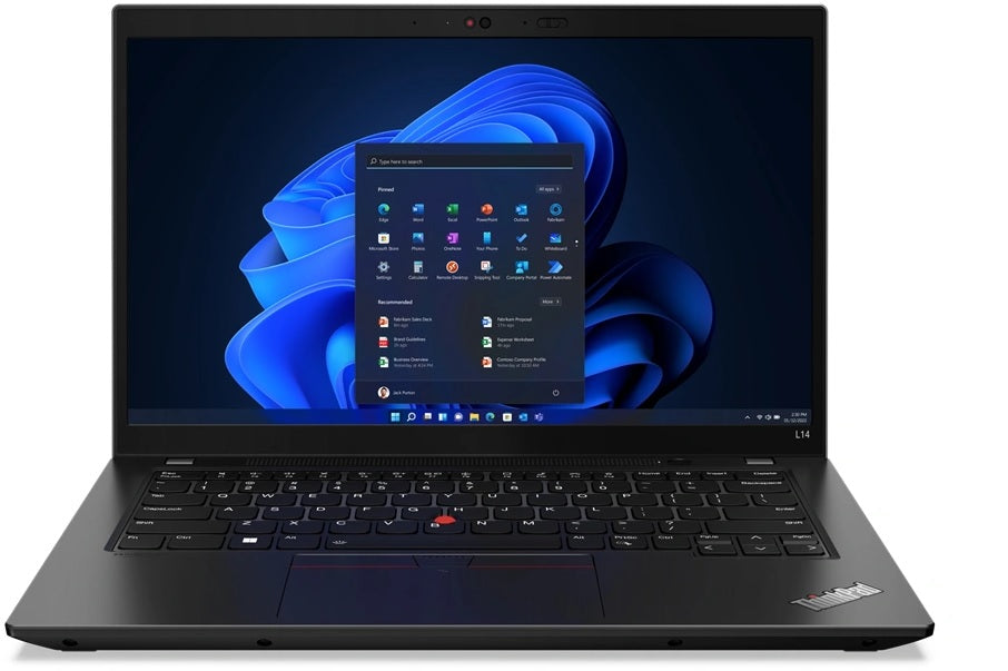 LENOVO ThinkPad L14 G3 Refurbished | i5-1245U (12e Gen) | 16GB RAM | 256GB NVMe | 14 inch FHD | Windows 11 Pro | Originele NL(US) Toetsenbord