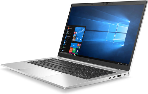 HP EliteBook 830 G7 Refurbished | i7-10610U (10e Gen) | 32GB RAM | 256GB SSD | 13.3 inch FHD Touchscreen | Windows 11 Pro | 12M Garantie