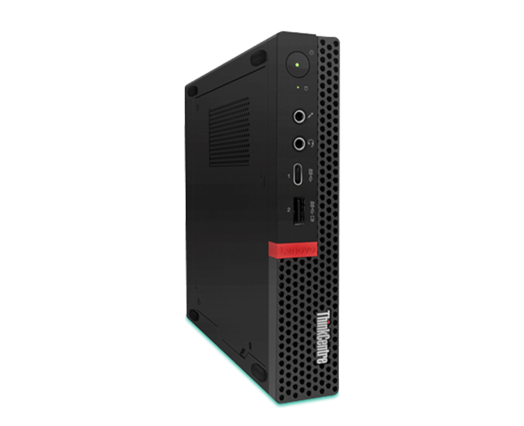LENOVO M720q Tiny Refurbished | i5-8500T (8e Gen) | 8GB RAM | 512GB NVMe | Display Port | Windows 10 Pro | 12M Garantie