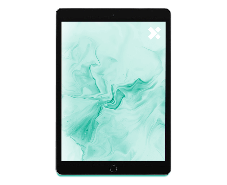 APPLE iPad 8 Refurbished | 32GB | WIFI | 10.2 inch | Space Gray | 12M Garantie