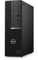 DELL 7090 SFF Refurbished | i5-10505 (10e Gen) | 8GB RAM | 256GB NVMe SSD | DVD-RW | Windows 11 Pro | 12M Garantie