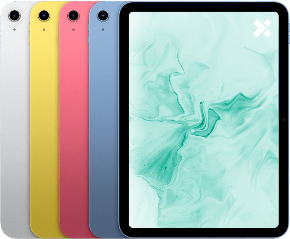 APPLE iPad 10 generalüberholt | iPad 10 256GB WLAN+LTE 10.9" Pink | 12M Garantie