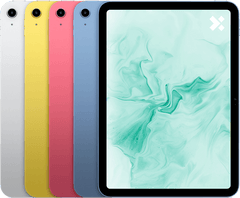 APPLE iPad 10 generalüberholt | iPad 10 256GB WLAN+LTE 10.9" Pink | 12M Garantie