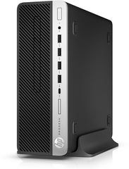 HP ProDesk 600 G4 SFF Refurbished | i5-8500 (8e Gen) | 8GB RAM | 256GB NVMe | 12M Garantie