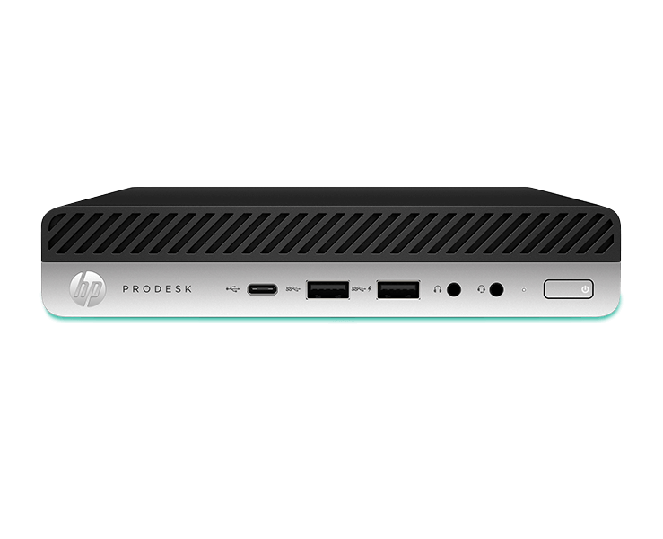 HP 600 G5 MINI Refurbished | i5-9500T (9e Gen) | 8GB RAM | 256GB NVMe SSD | Windows 11 Pro | 12M Garantie