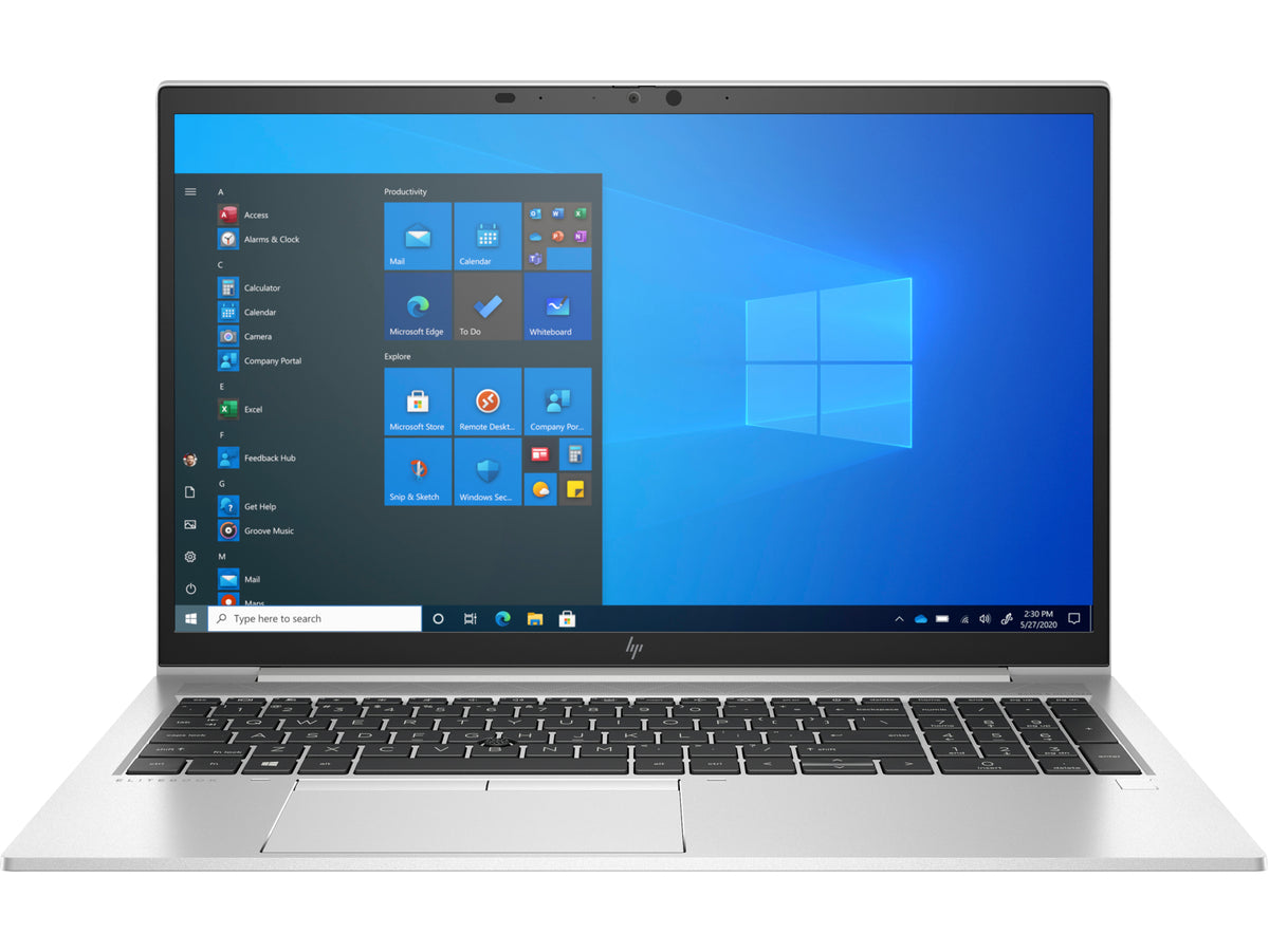 HP 850 G8 Refurbished | i5-1145G7 (11e Gen) | 16GB RAM | 256GB NVMe SSD | 15.6 inch FHD | Windows 11 Pro | 12M Garantie