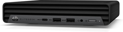 HP 800 G6 MINI Refurbished | i5-10500T (10e Gen) | 16GB RAM | 256GB NVMe SSD | Windows 11 Pro | 12M Garantie