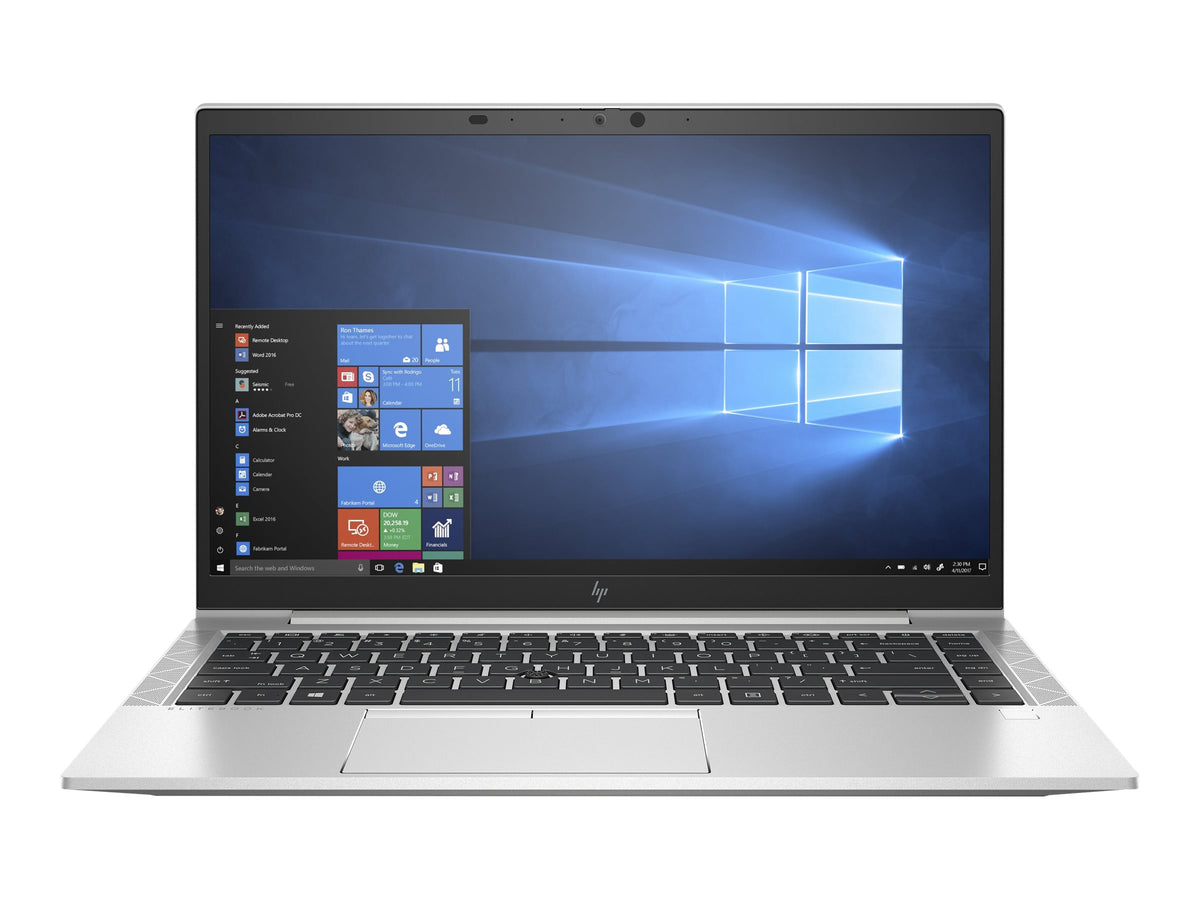 HP 840 G7 Refurbished | i5-10310U (10e Gen) | 16GB RAM | 256GB NVMe SSD | 14 inch FHD | Windows 11 Pro | Originele NL(US) Toetsenbord