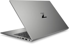 HP ZBook Firefly 15 G8 Refurbished | i7-1165G7 (11e Gen) | 16GB RAM | 256GB SSD | 15.6 inch FHD | Windows 11 Pro | Originele NL(US) Toetsenbord