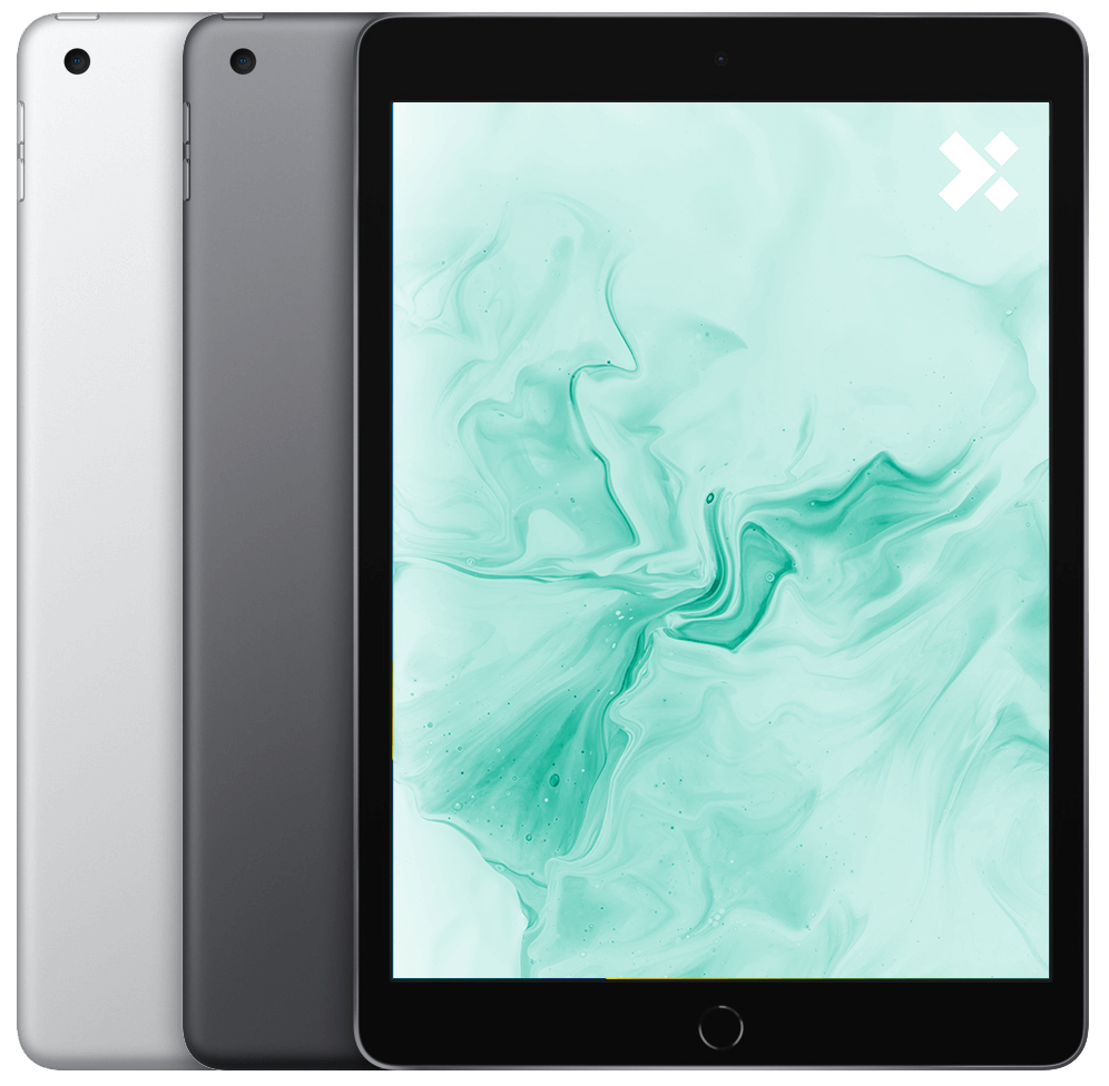 APPLE iPad 9 Refurbished | 64GB | WIFI+LTE | 10.2 inch | Silver | 12M Garantie