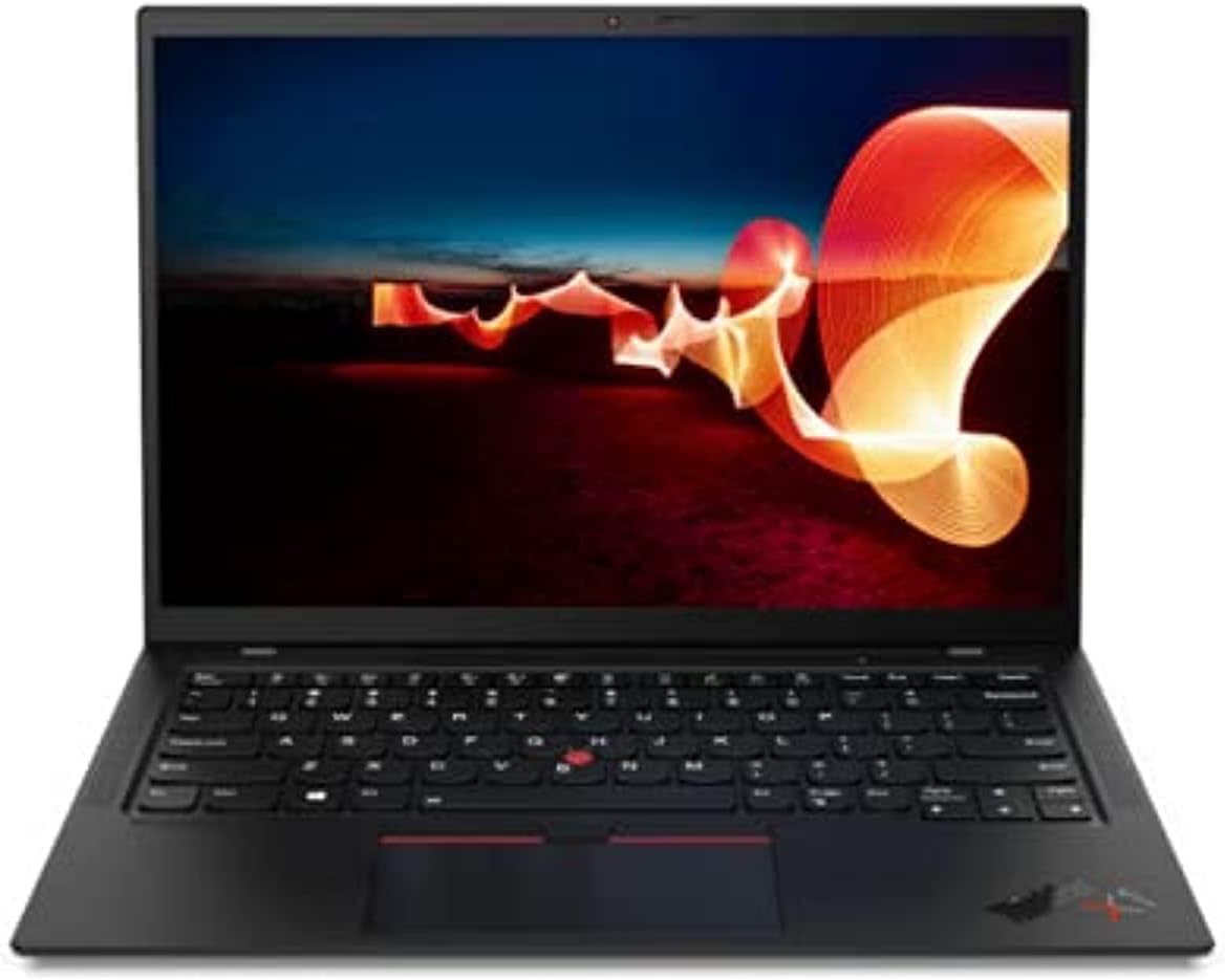 LENOVO ThinkPad X1 Carbon G9 Refurbished | i7-1185G7 (11e Gen) | 16GB RAM | 256GB NVMe | 14 inch WUXGA Touchscreen | Windows 11 Pro | 12M Garantie