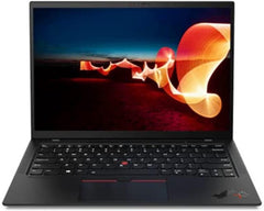 LENOVO ThinkPad X1 Carbon G9 Refurbished | i7-1185G7 (11e Gen) | 16GB RAM | 256GB NVMe | 14 inch WUXGA Touchscreen | Windows 11 Pro | 12M Garantie