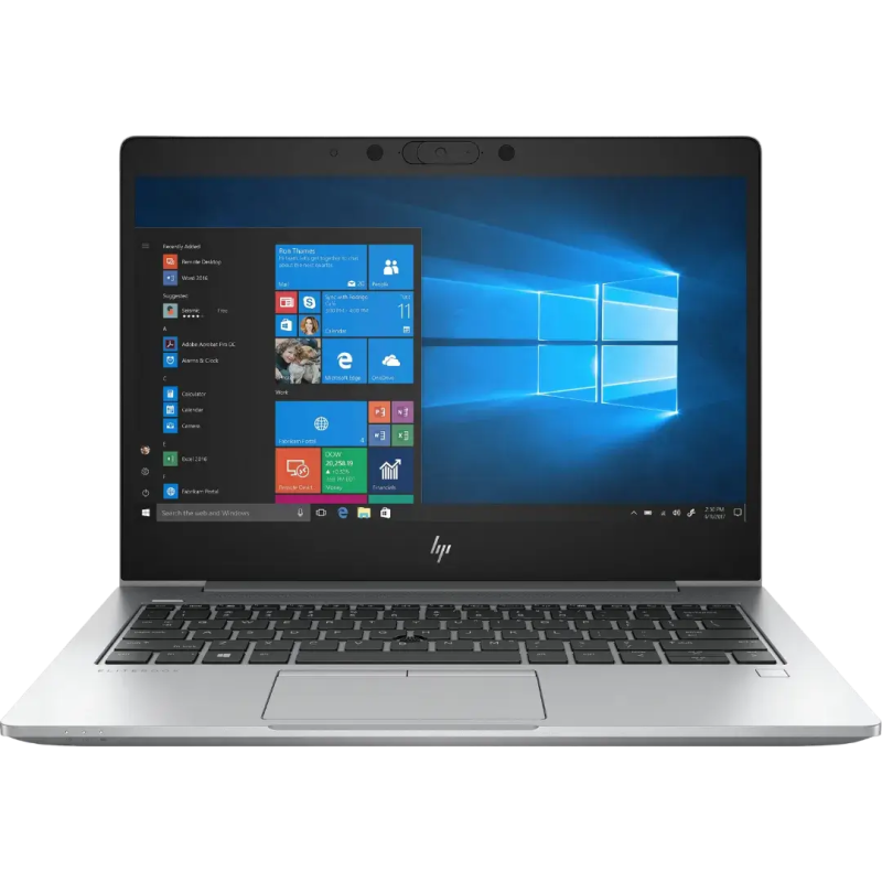 HP EliteBook 830 G7 Refurbished | i5-10210U (10e Gen) | 16GB RAM | 256GB NVMe | 13.3 inch FHD | Windows 11 Pro