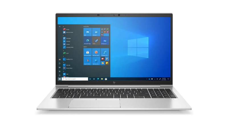 HP EliteBook 850 G8 Refurbished | i5-1145G7 (11e Gen) | 16GB RAM | 256GB NVMe | 15.6 inch FHD Touch | Windows 11 Pro