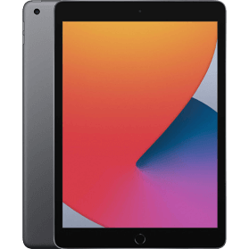 Apple iPad 2020 32GB Refurbished | Wifi + 4G | Space Grey | 1 jaar Garantie | Accessoires