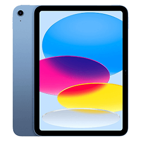 Apple iPad 2022 64GB Refurbished | Blauw | 1 jaar Garantie | Accessoires