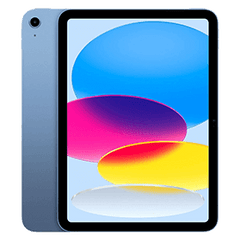 Apple iPad 2022 64GB Refurbished | Blauw | 1 jaar Garantie | Accessoires