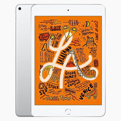 APPLE iPad mini 5 | Refurbished | A12 Bionic 256GB WIFI LTE | 7.9″ Silver | 1 jaar Garantie