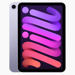 Apple iPad Mini 6 64GB Refurbished | Purper | Wifi + 5G | 1 jaar Garantie | Accessoires