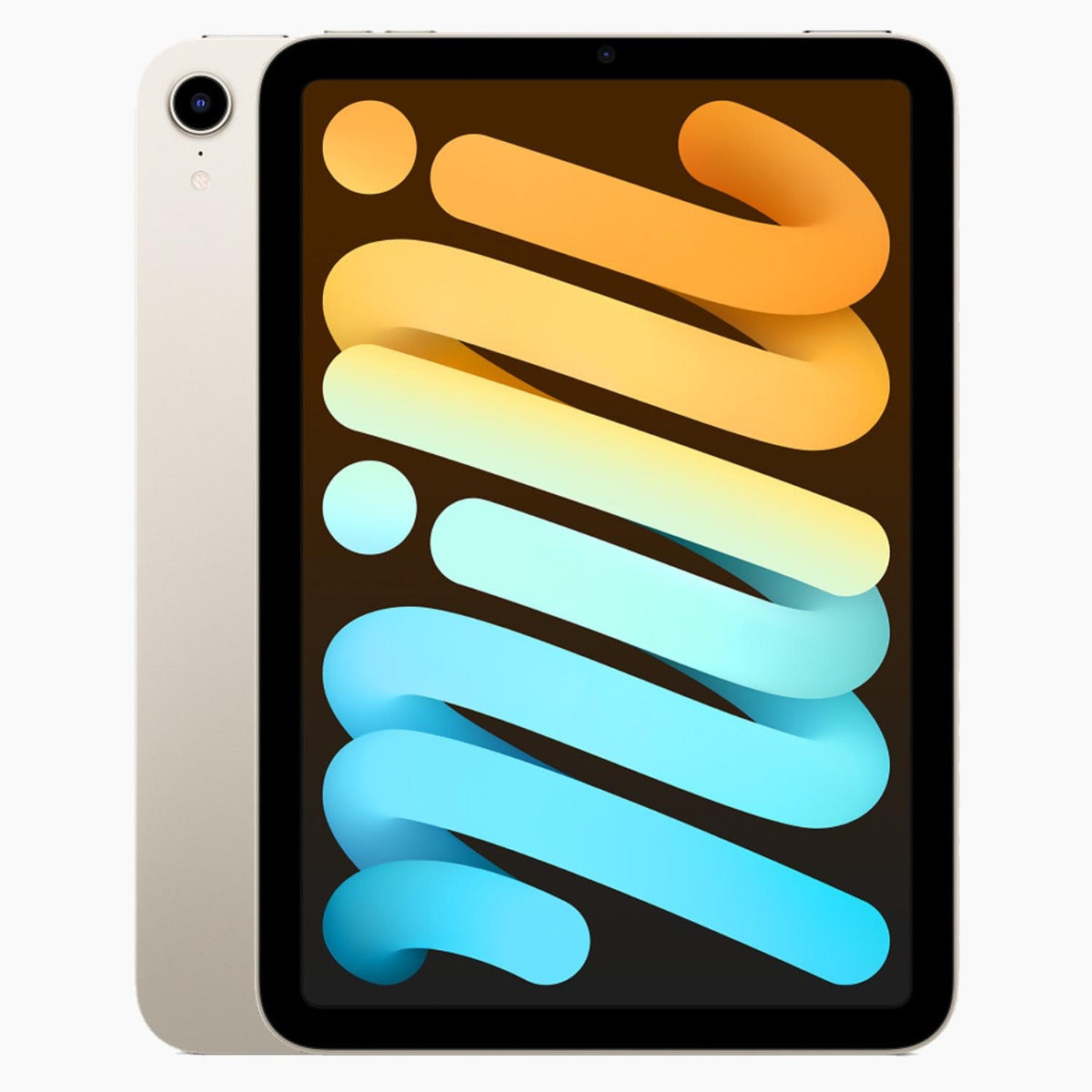 Apple iPad Mini 6 64GB Refurbished | Zilver | Wifi + 5G | 1 Jaar Garantie | Accessoires