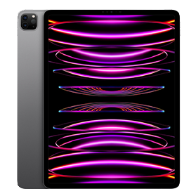 Apple iPad Pro 11 inch (2022) 128GB Refurbished | Zwart | Wifi Only | 1 jaar Garantie | Accessoires