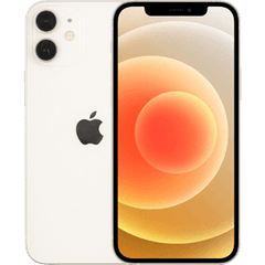 Apple iPhone 12 mini 64GB Refurbished | Wit | 1 jaar Garantie | Accessoires