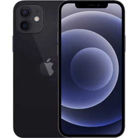 Apple iPhone 12 mini 128 GB Refurbished | Zwart | 1 jaar Garantie | Accessoires